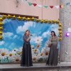 8 июля на площади Дома культуры села Ивановка прошел праздничный концерт посвященный  Дню семьи, любви и верности